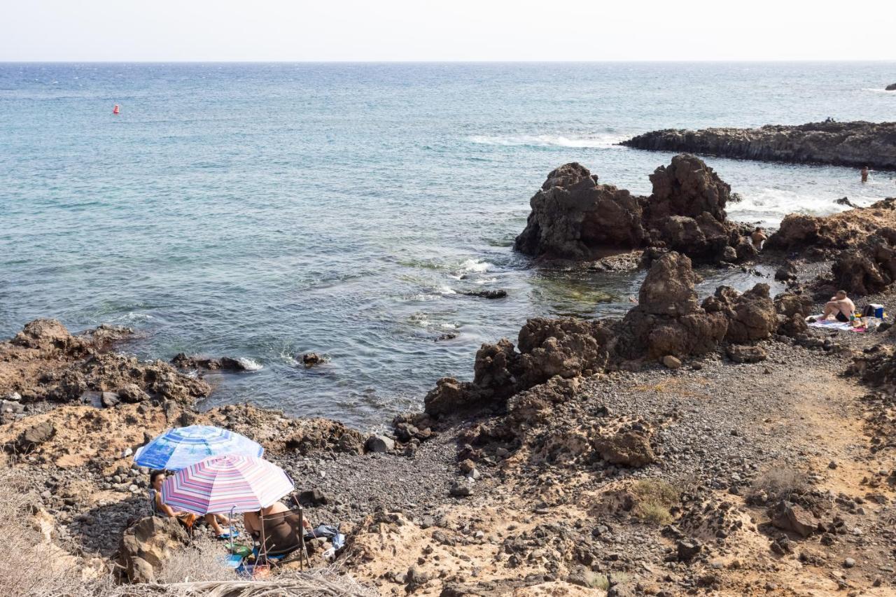 Sailor House Apartment San Miguel de Abona Luaran gambar
