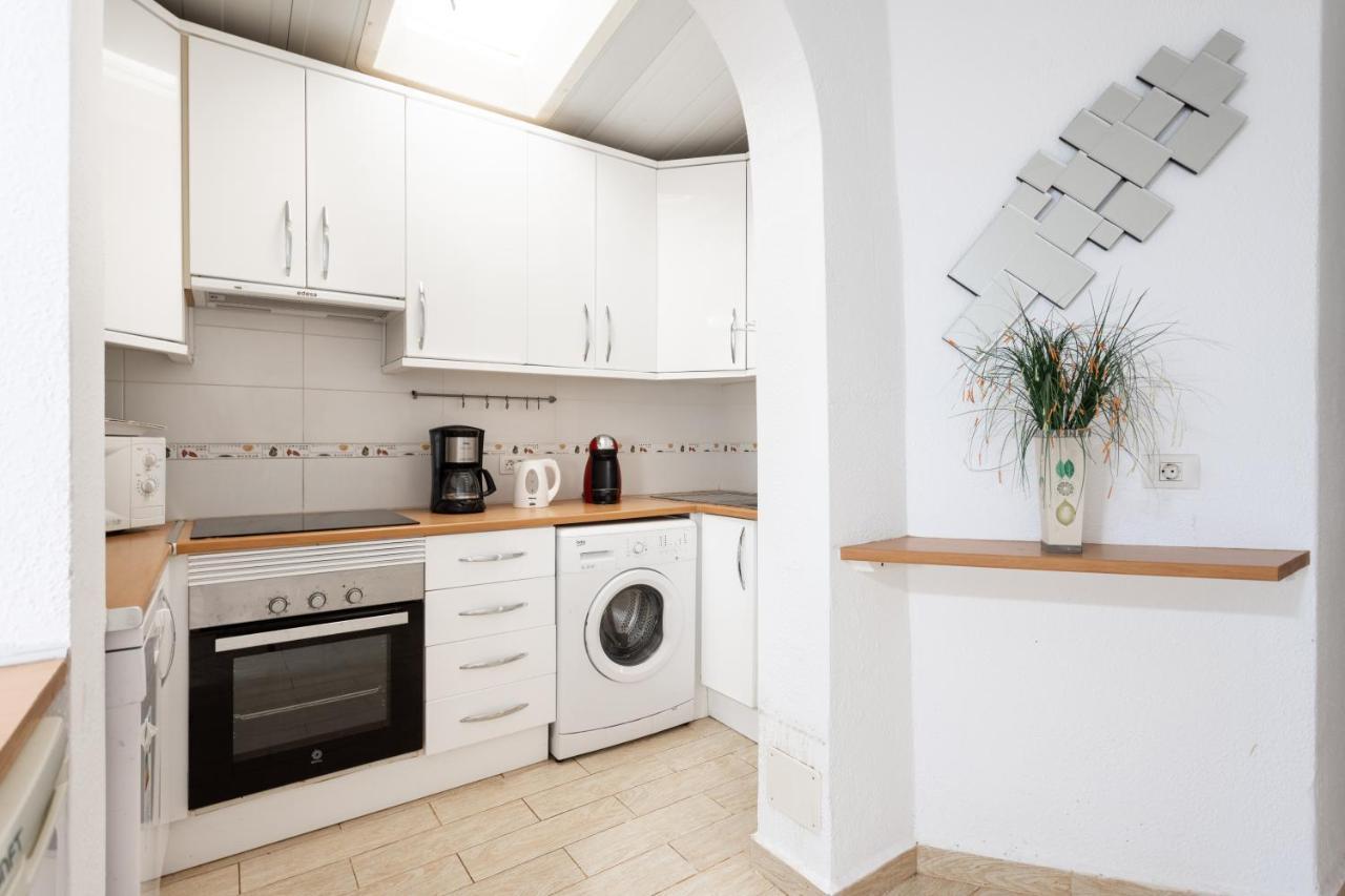 Sailor House Apartment San Miguel de Abona Luaran gambar