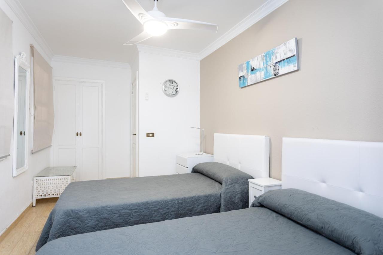 Sailor House Apartment San Miguel de Abona Luaran gambar