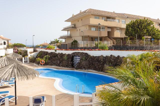 Sailor House Apartment San Miguel de Abona Luaran gambar